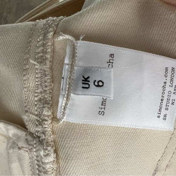 Simone Rocha Carpenter Pants - Picture 10 of 16